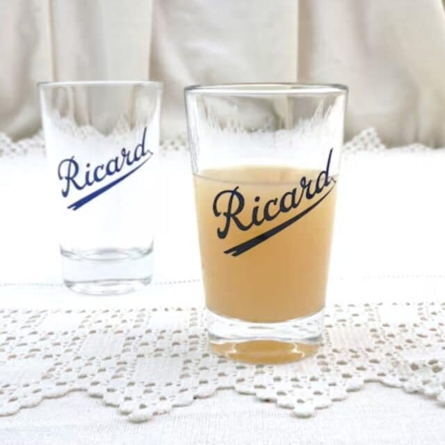 Offrez Le Coffret Ricard Collection Années 50, Esprit Rétro Unique