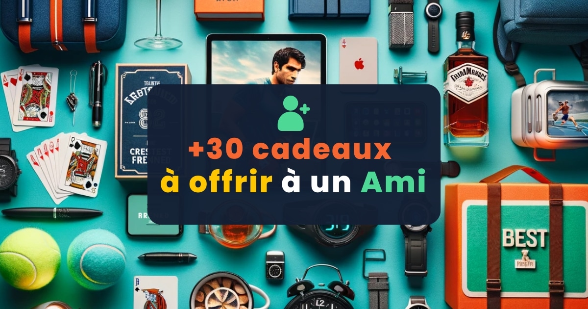 Cadeau Ami : 30 Idées Pour Le Surprendre Avec Un Cadeau Mémorable