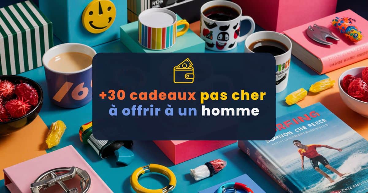 Trouvez Le Cadeau Homme Pas Cher Pour Toutes Occasions