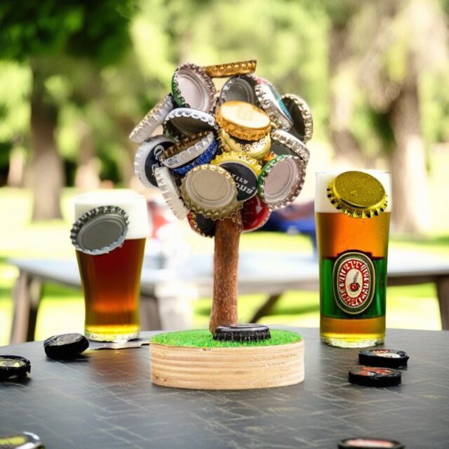 Golgoth Arbre à Ail - Bière Impérial Oatmeal Stout - Brasserie Iron