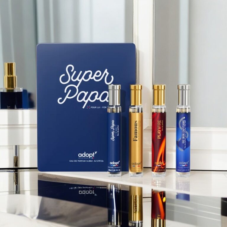 Coffret Eau De Toilette Pour Homme - Parfum Générique Neuf Sous Emballage